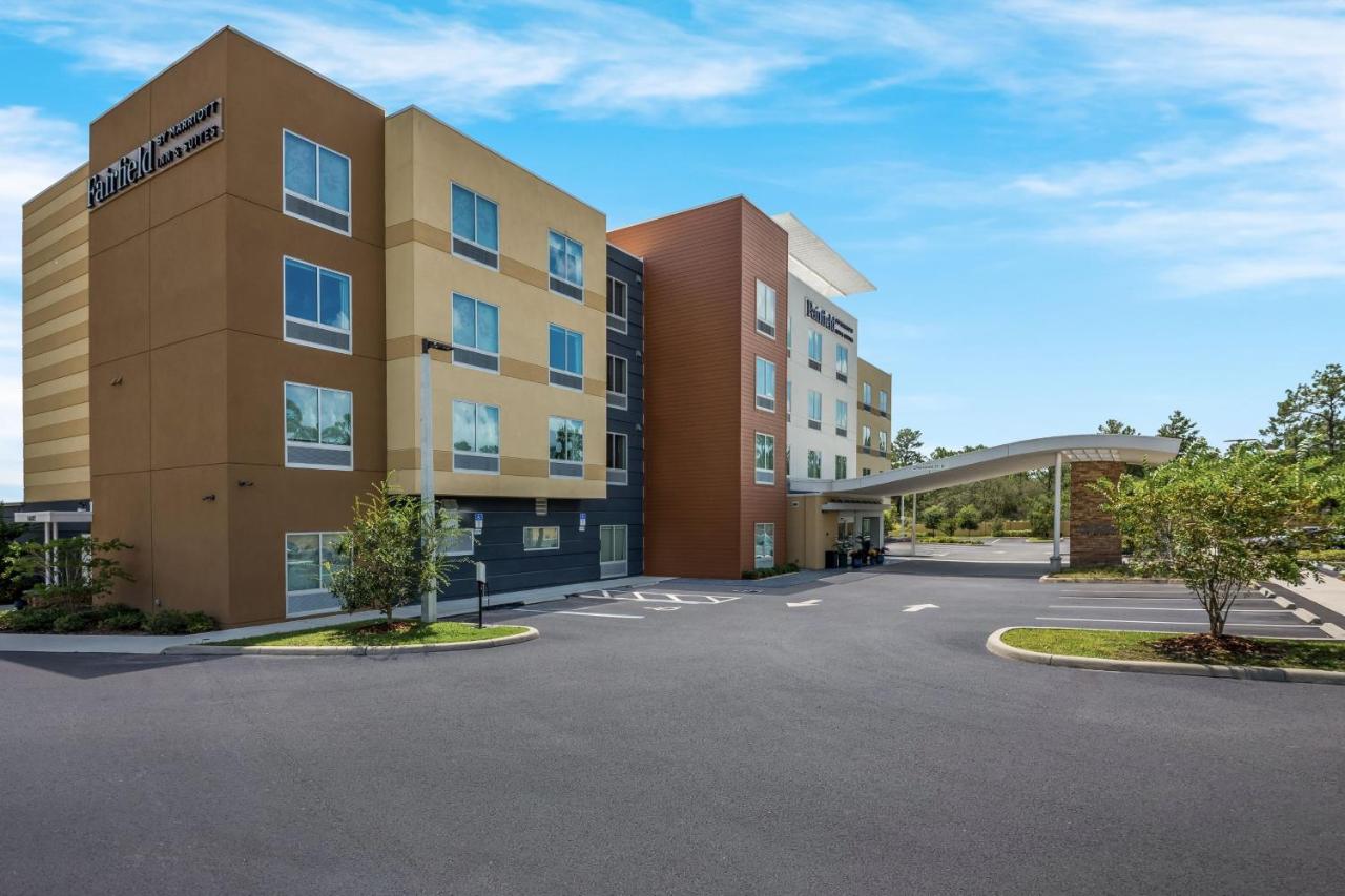  | Fairfield Inn & Suites Brooksville Suncoast Parkway
