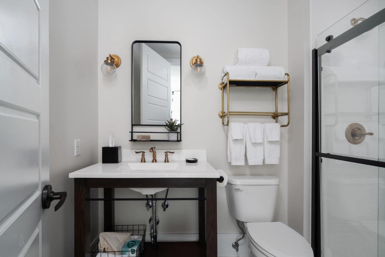 Studio Apartment at Hancock House