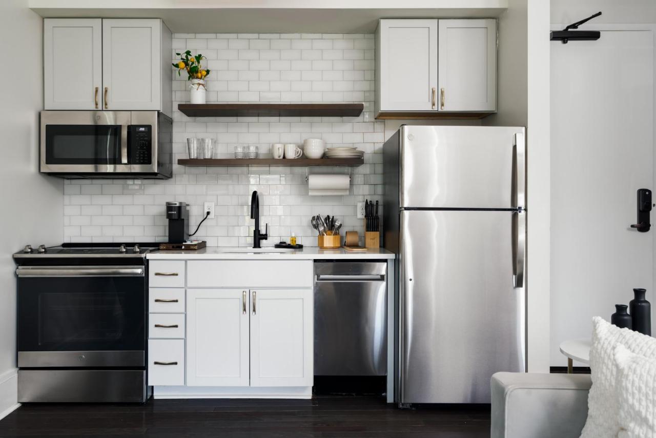 Studio Apartment at Hancock House