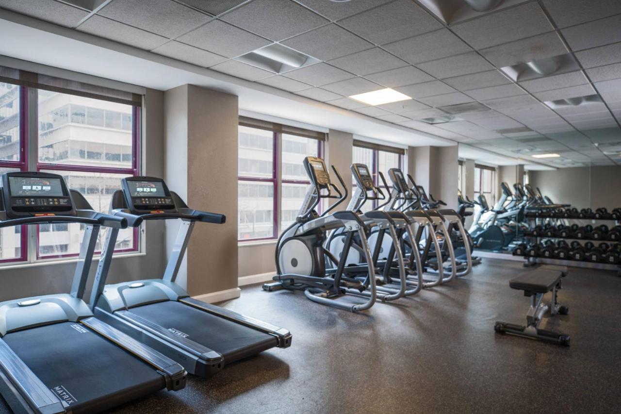 | Residence Inn Washington, DC/ Downtown