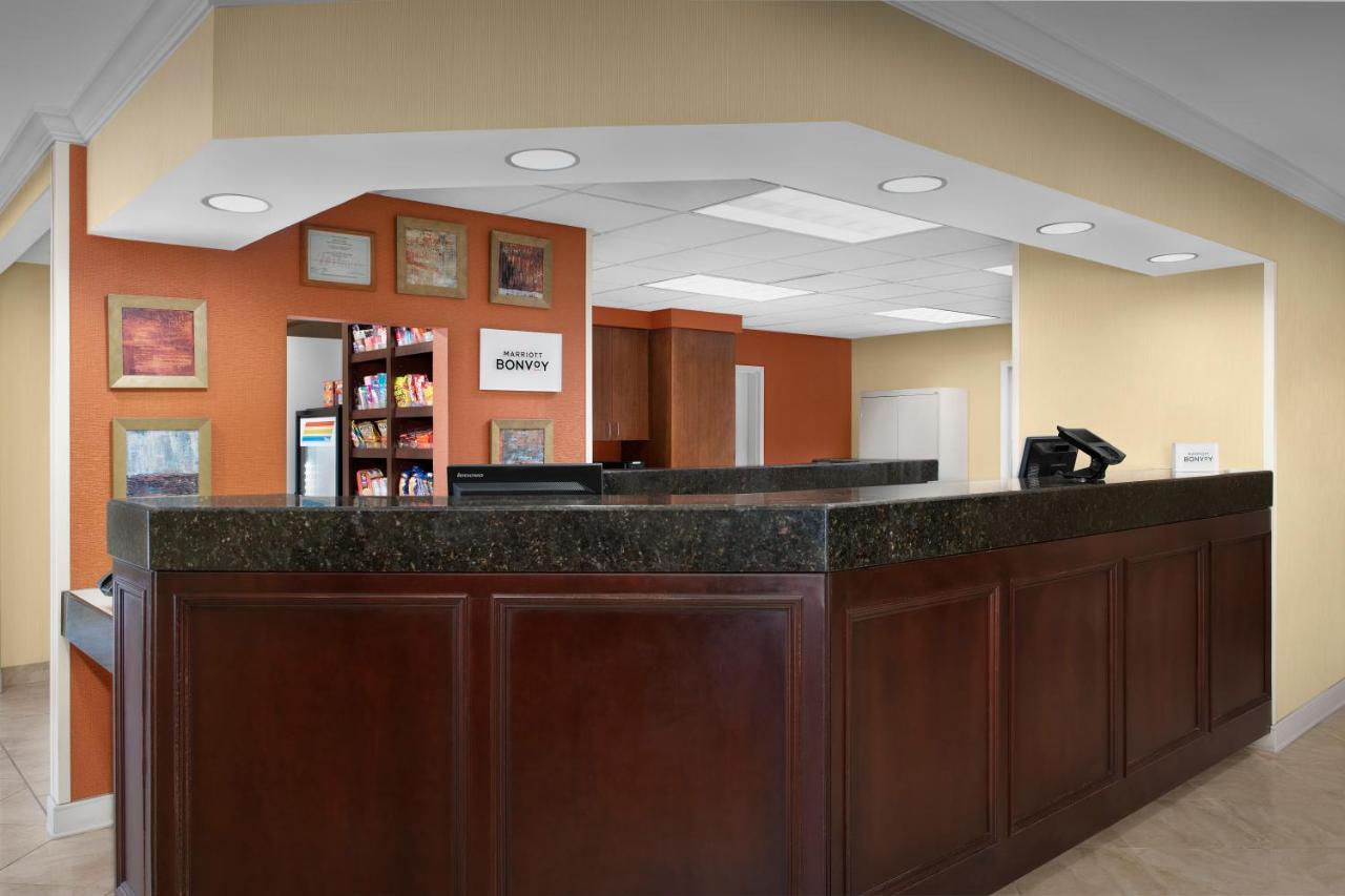| Residence Inn Spokane East Valley