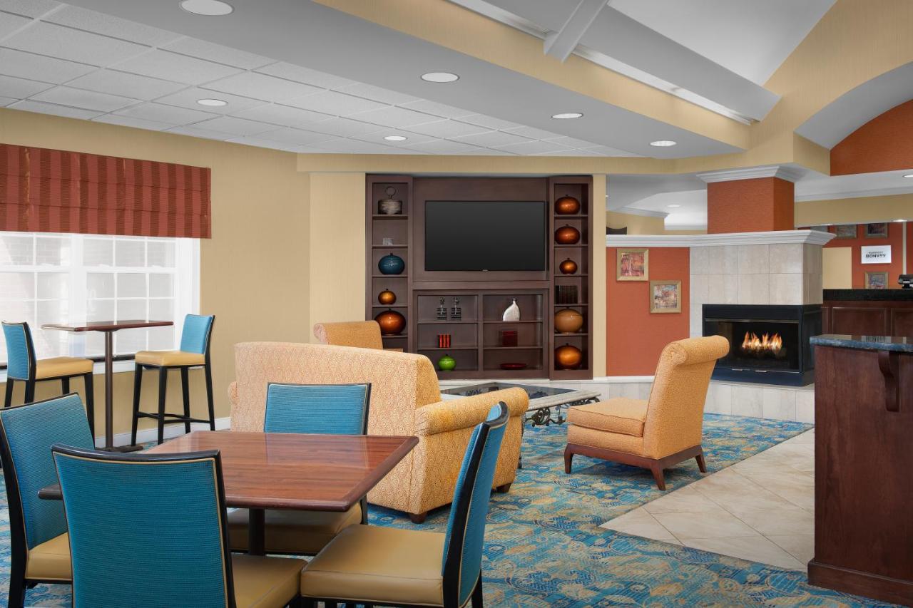 | Residence Inn Spokane East Valley