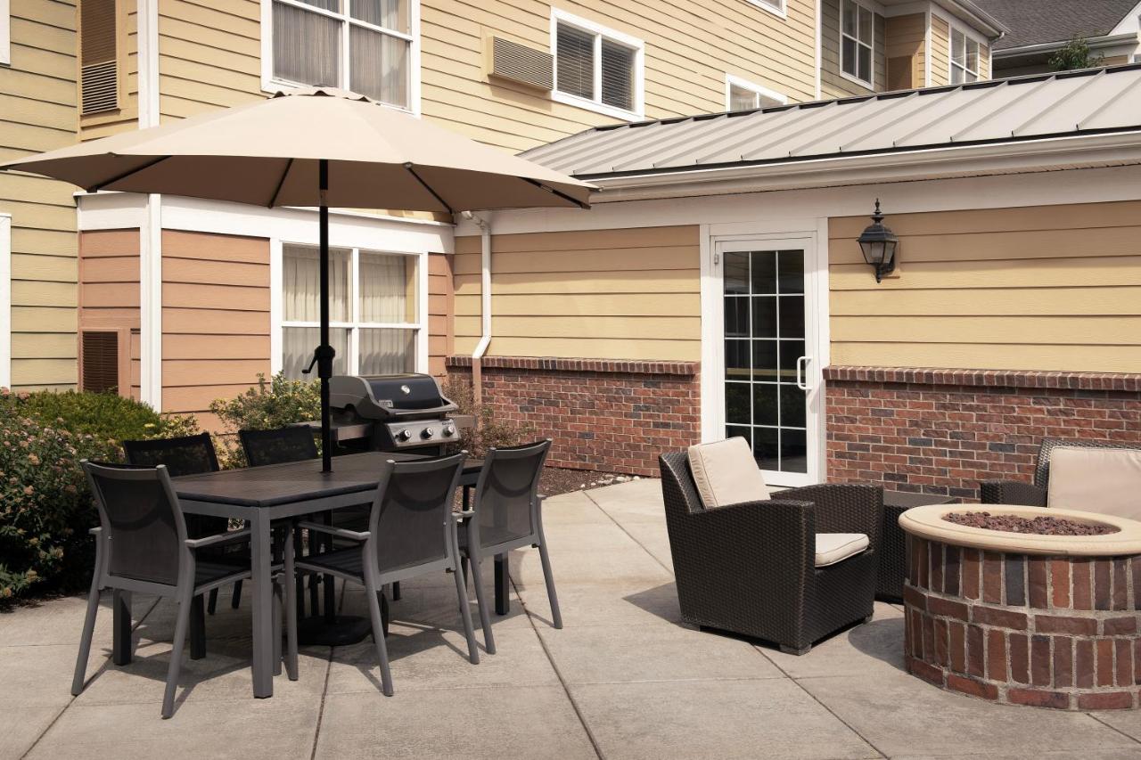 | Residence Inn Spokane East Valley