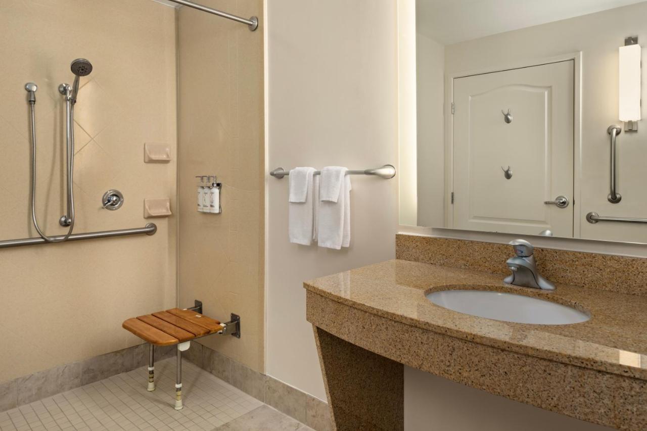 Deluxe King Room - Disability Access - Non-Smoking at Holiday Inn Hotel & Suites Maple Grove Nw Mpls-Arbor Lks by IHG