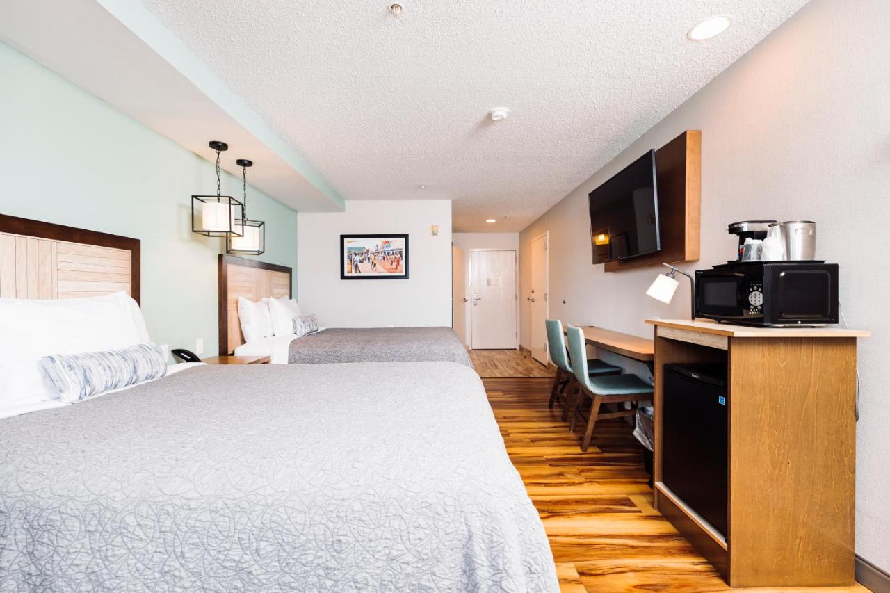 Double Room - Disability Access at Microtel Inn & Suites by Wyndham Carolina Beach