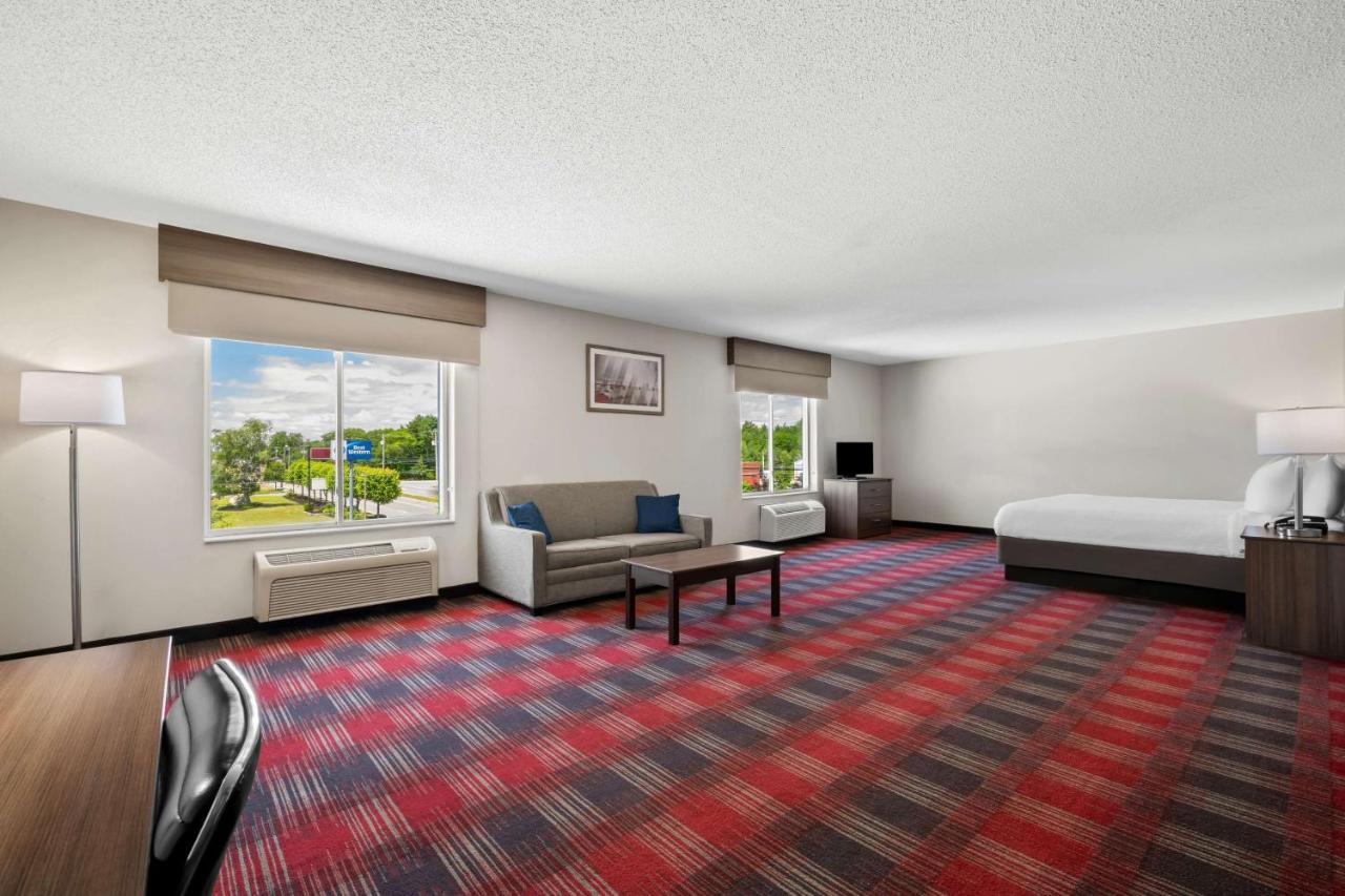 | Best Western Dartmouth-New Bedford