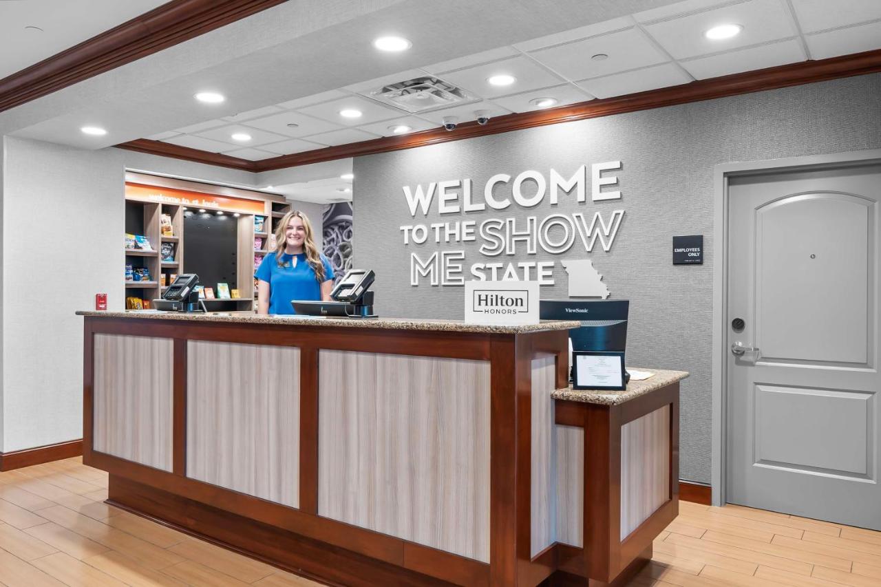 | Hampton Inn & Suites - Saint Louis South Interstate 55