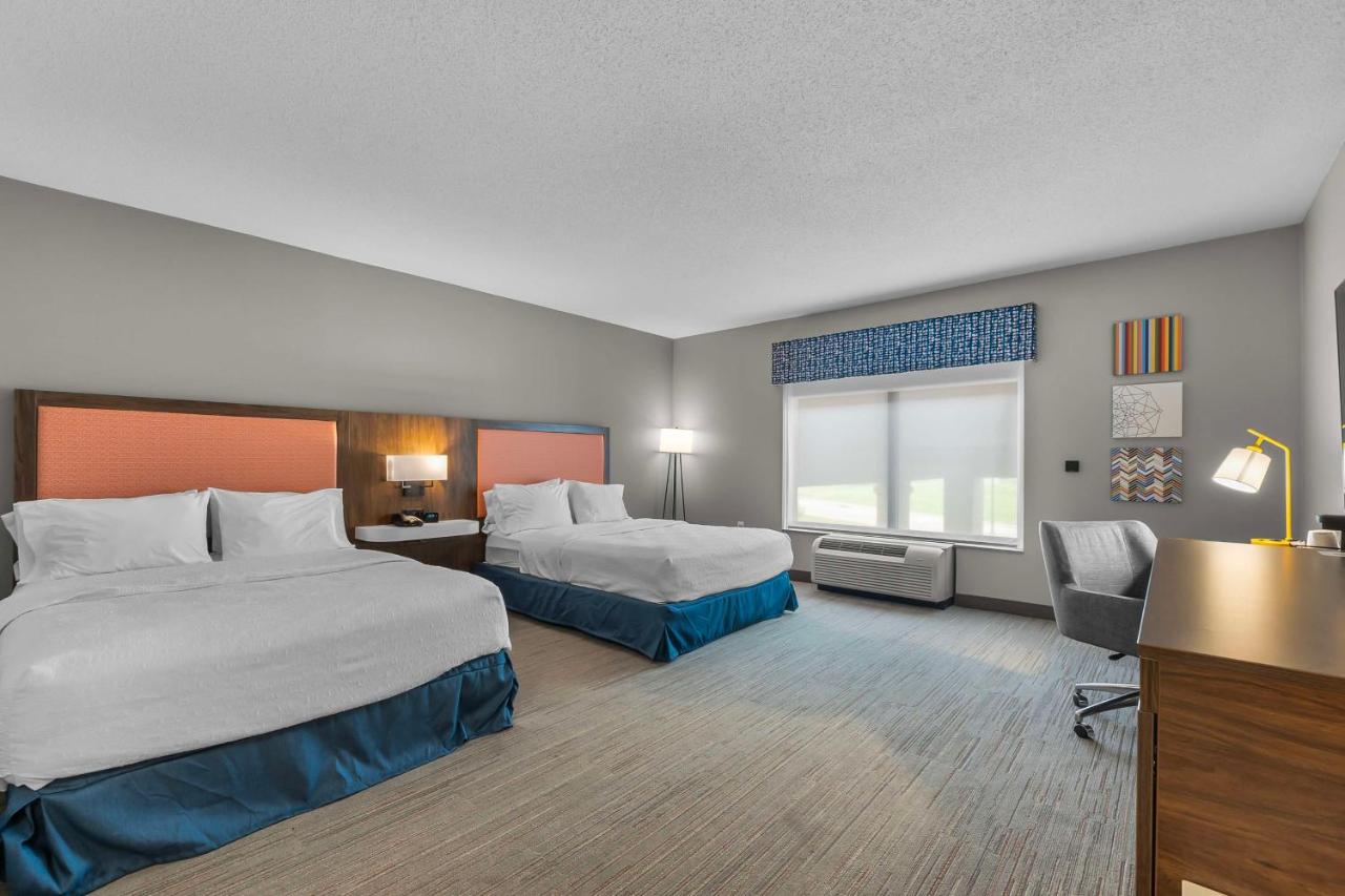 | Hampton Inn & Suites - Saint Louis South Interstate 55