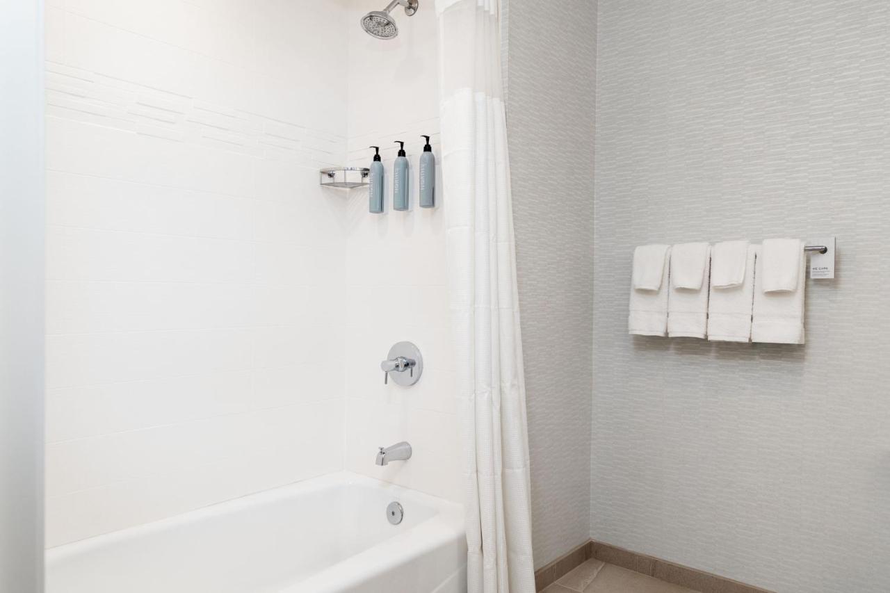 King Studio with Sofa Bed at Residence Inn Largo Medical Center Drive