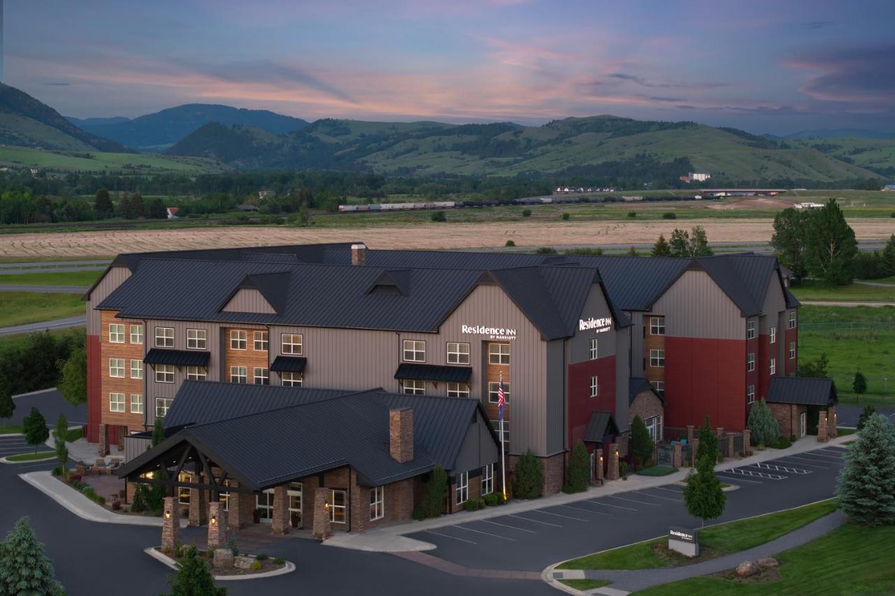 | Residence Inn by Marriott Bozeman