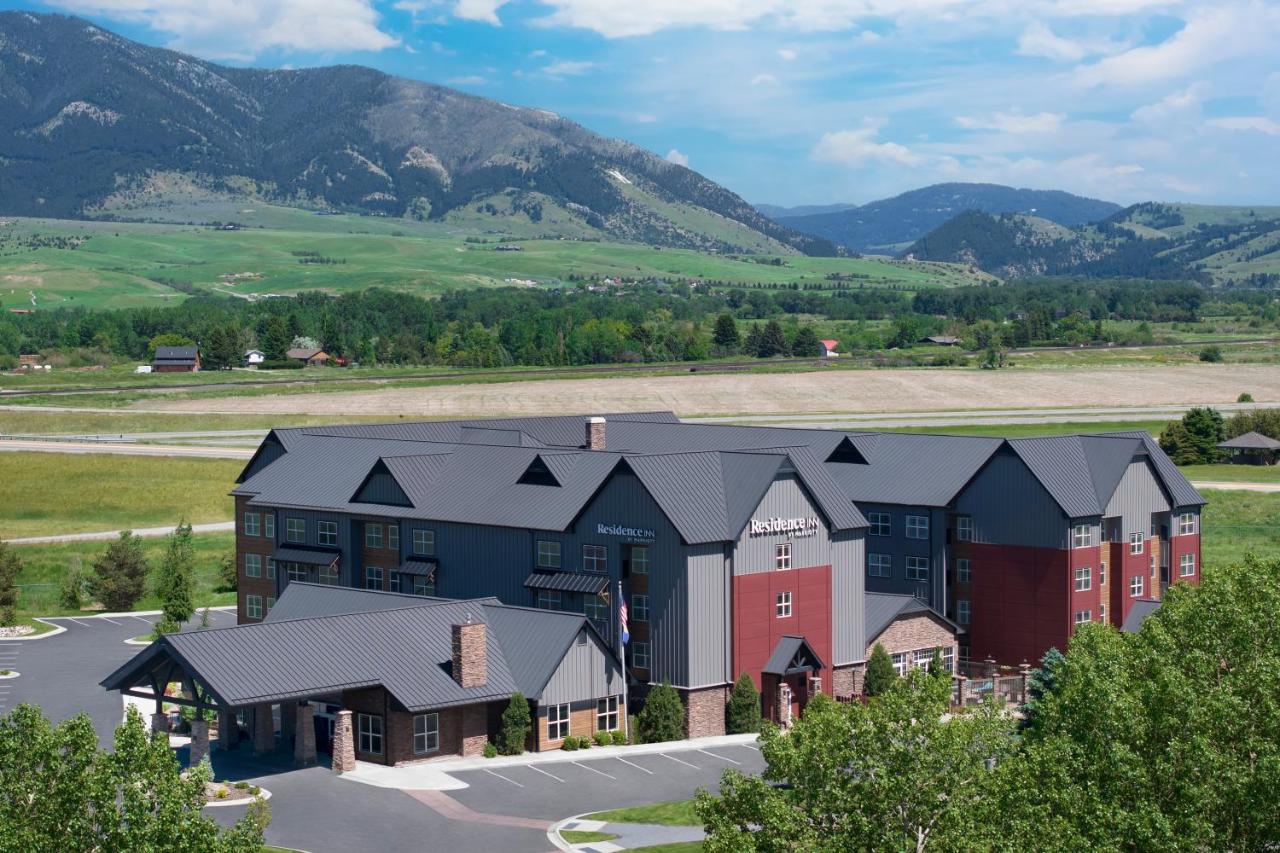 | Residence Inn by Marriott Bozeman