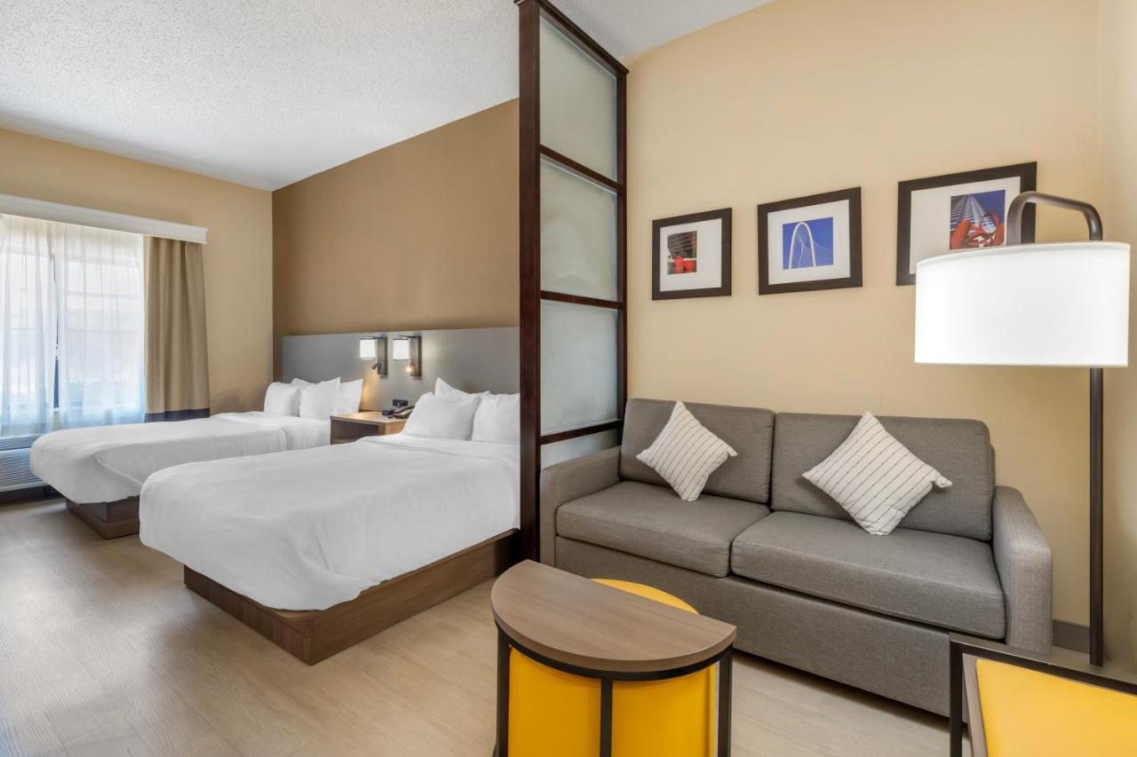 Suite with Two Queen Beds - Accessible/Non-Smoking at Comfort Suites McKinney - Allen