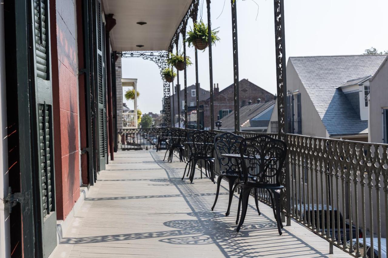 | Inn on St. Peter, a French Quarter Guest Houses Property