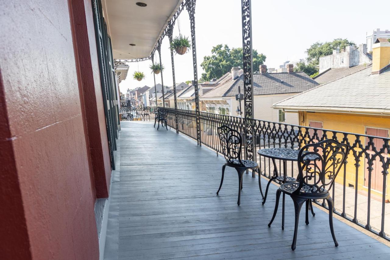 | Inn on St. Peter, a French Quarter Guest Houses Property