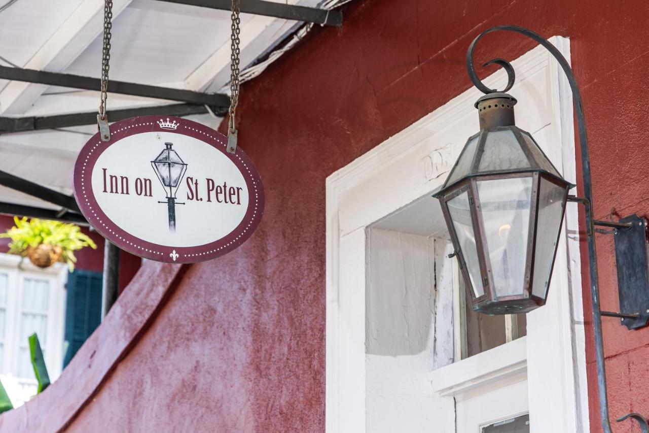 | Inn on St. Peter, a French Quarter Guest Houses Property