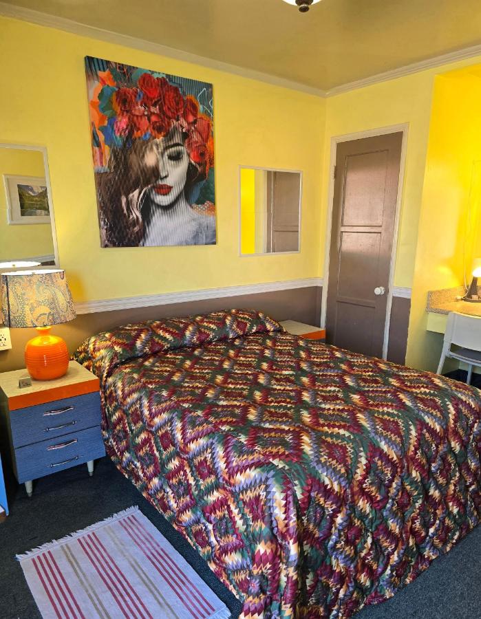 Budget Double Room at Harry's Man Cave: The New Star Motel Experience