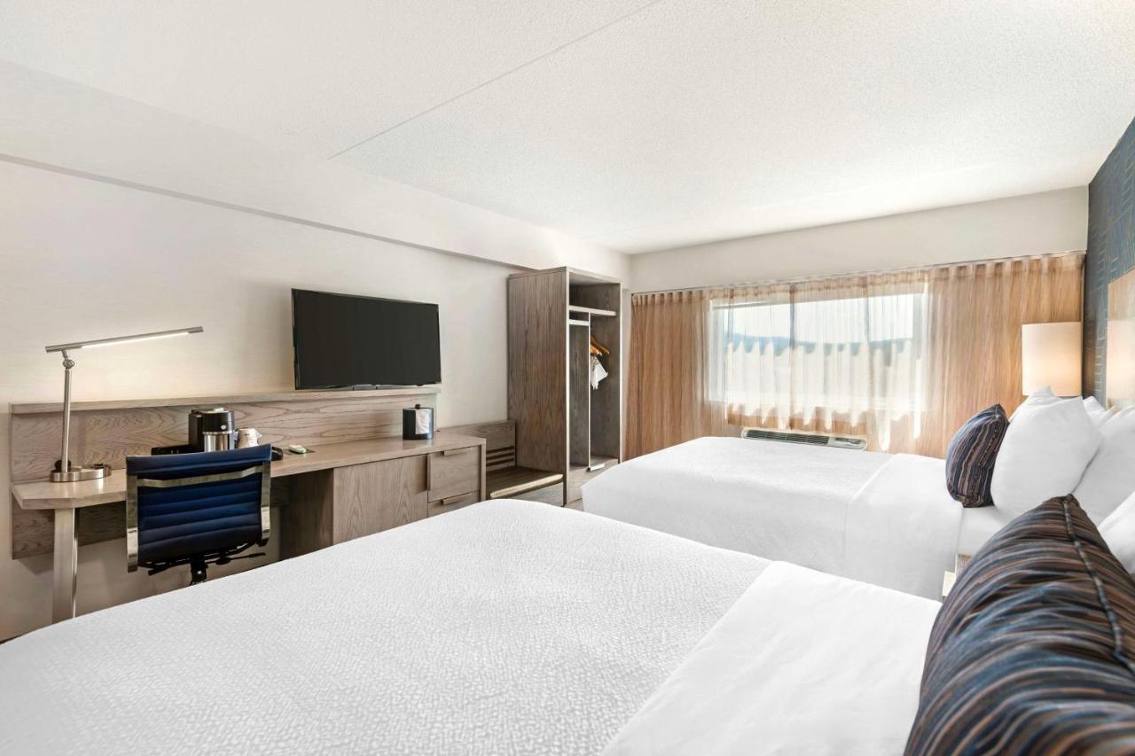Queen Room with Two Queen Beds at Best Western Plus Landmark Inn