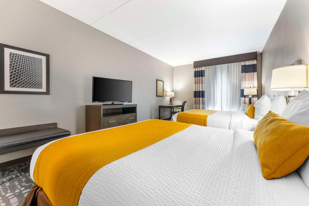 | Best Western Plus Cranberry-Pittsburgh North