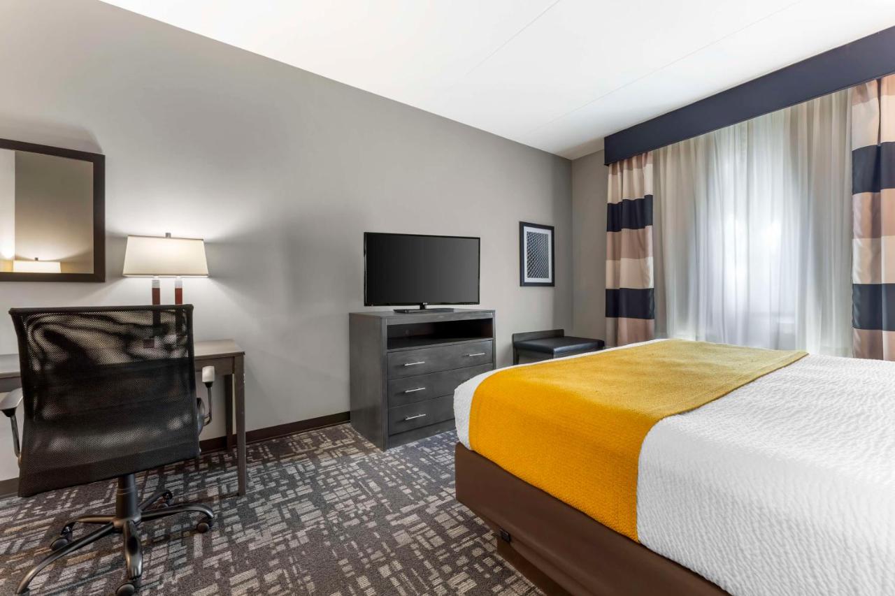 King Room - Mobility Accessible at Best Western Plus Cranberry-Pittsburgh North