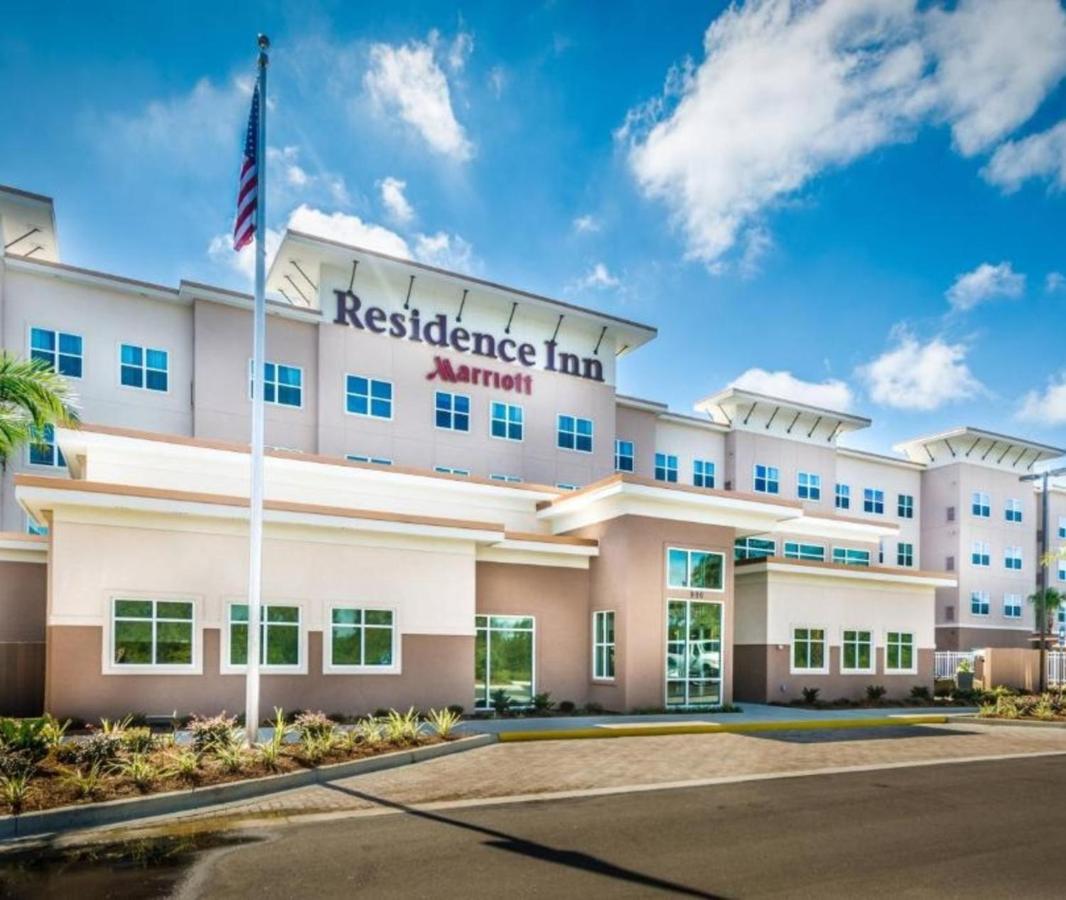 | Residence Inn by Marriott Savannah Airport