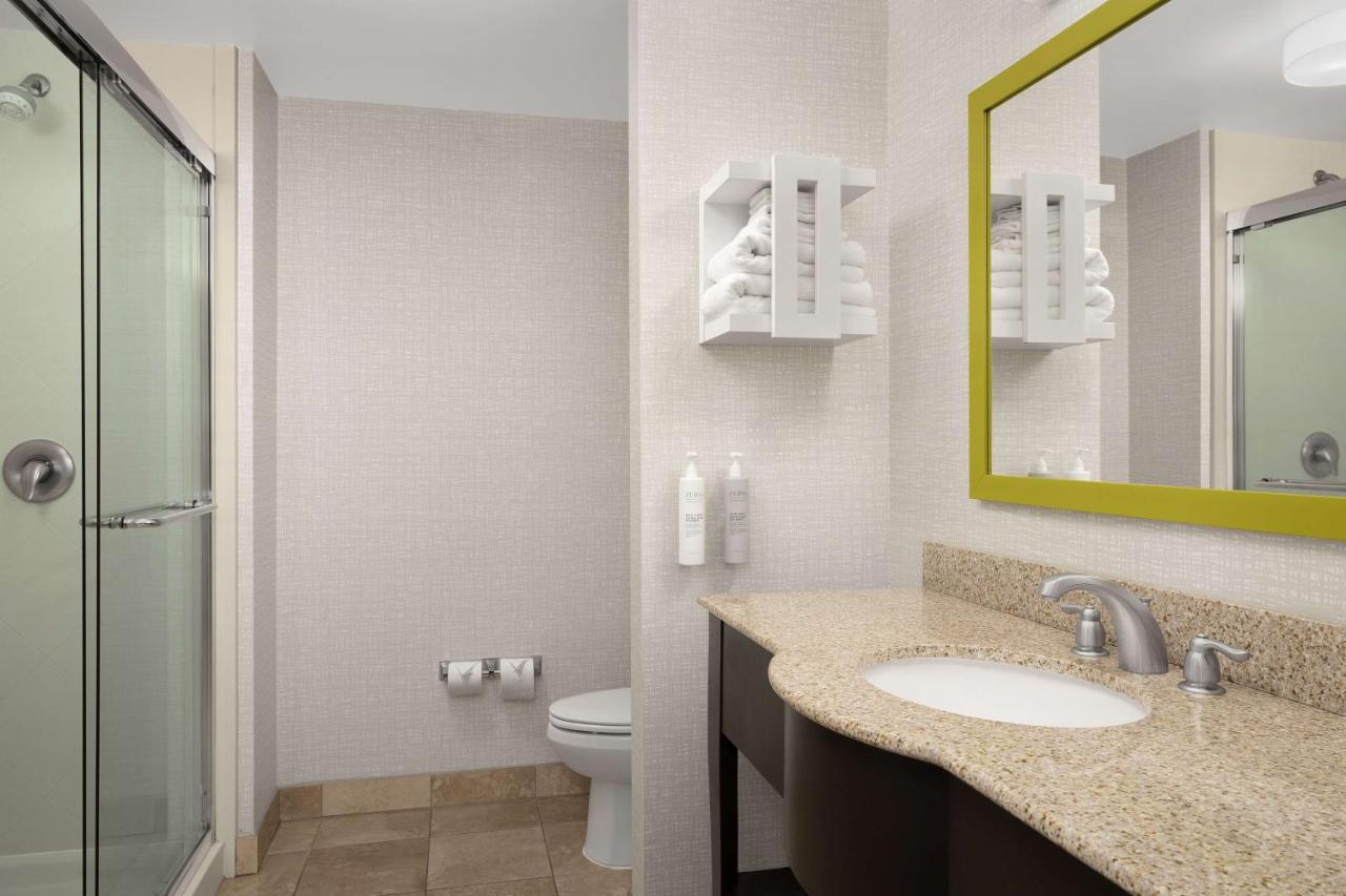 King Room - Non-Smoking at Hampton Inn & Suites Durham/North I-85