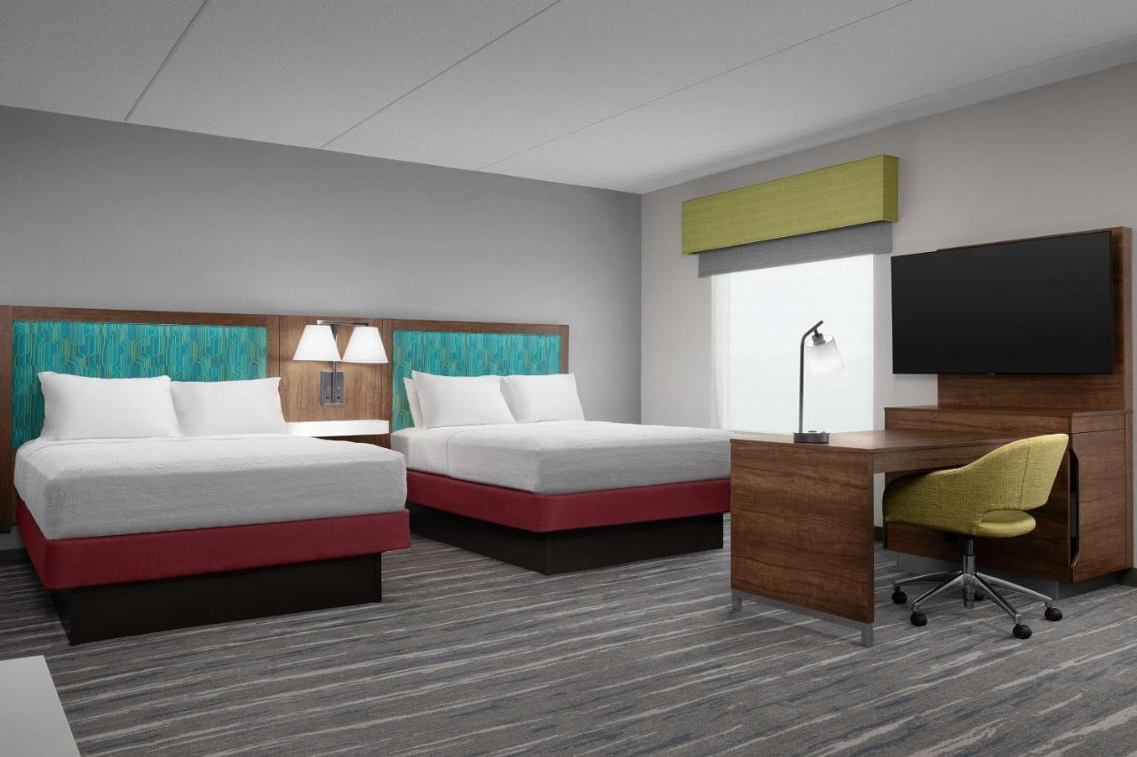 Queen Suite - Non-Smoking at Hampton Inn & Suites Durham/North I-85