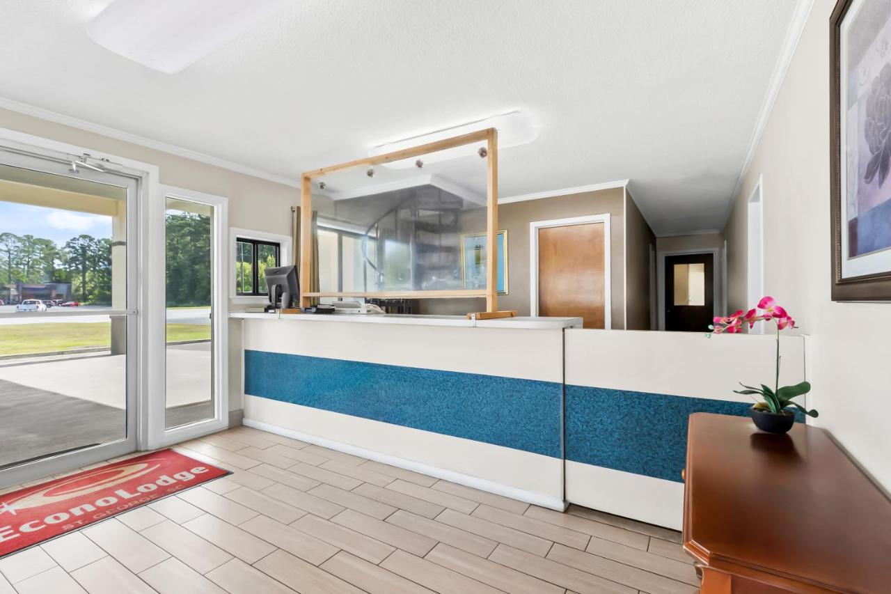 | Econo Lodge Saint George