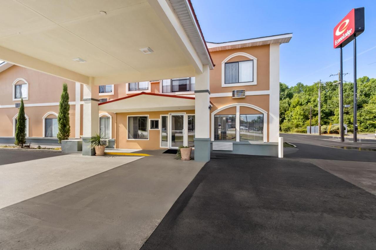 | Econo Lodge Saint George