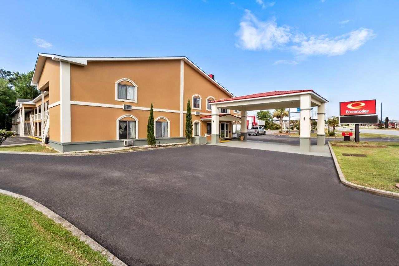 | Econo Lodge Saint George
