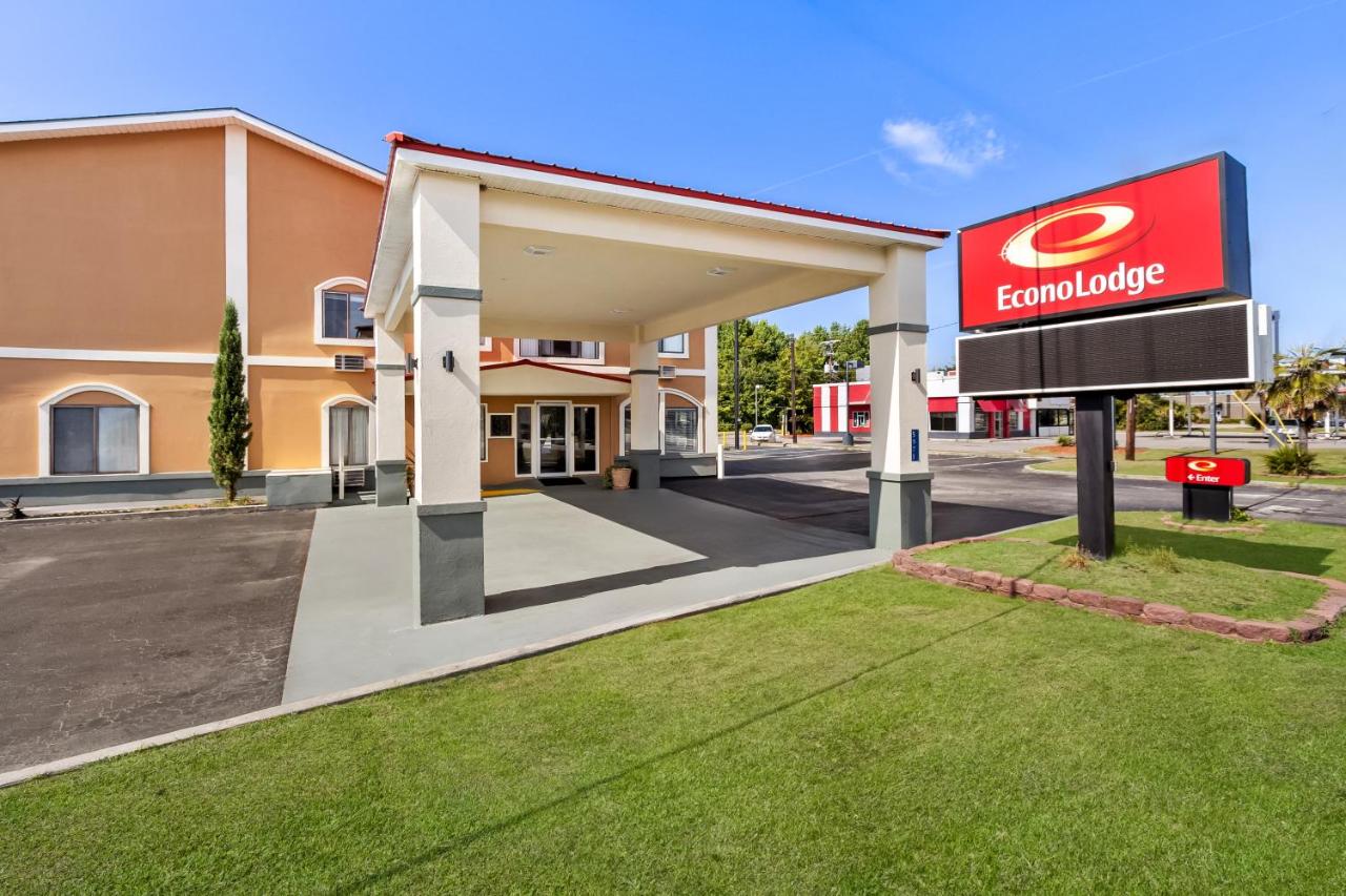| Econo Lodge Saint George
