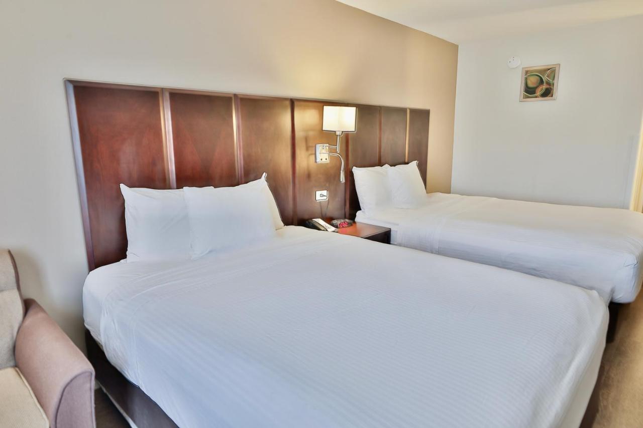 Queen Room with Two Queen Beds - Non-Smoking at Baymont by Wyndham Tucson Airport