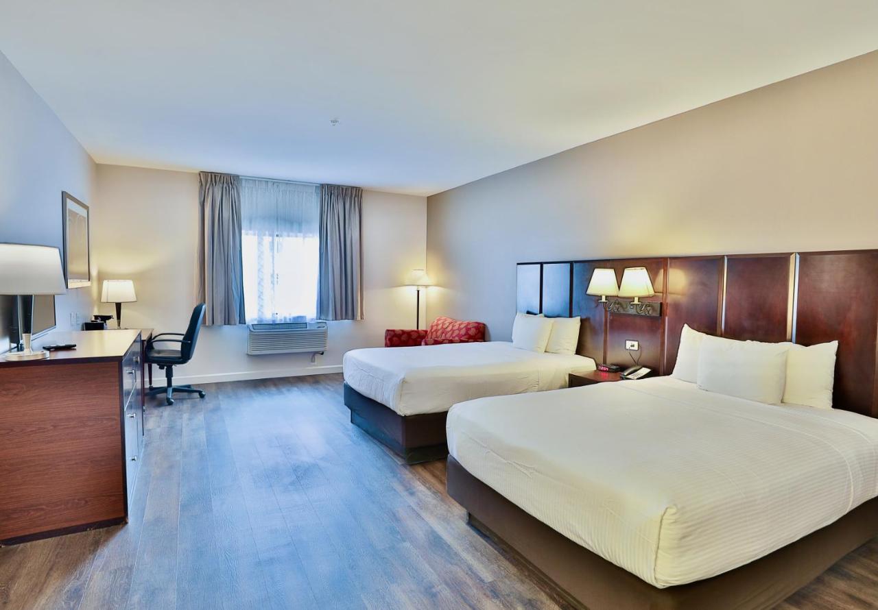 Studio Suite with Two Queen Beds - Non-Smoking at Baymont by Wyndham Tucson Airport