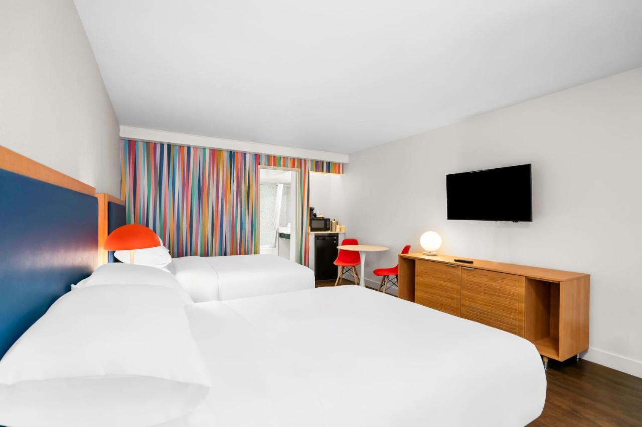 Queen Room with Two Queen Beds - Non-Smoking at Quality Inn & Suites Indio I-10