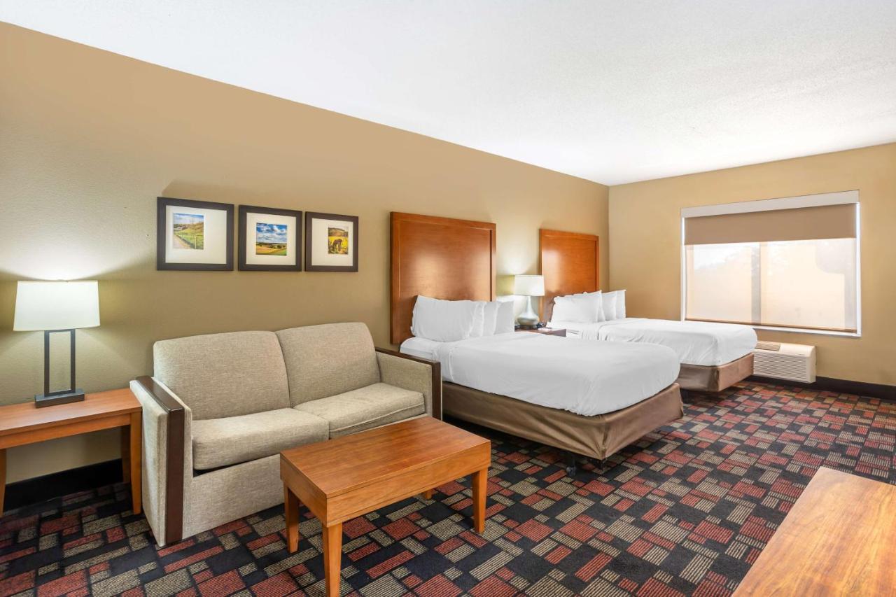 | Comfort Suites Grantville - Hershey North