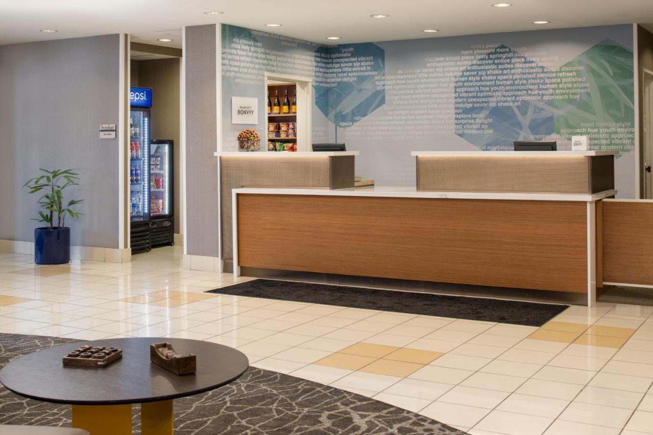 | SpringHill Suites by Marriott Medford