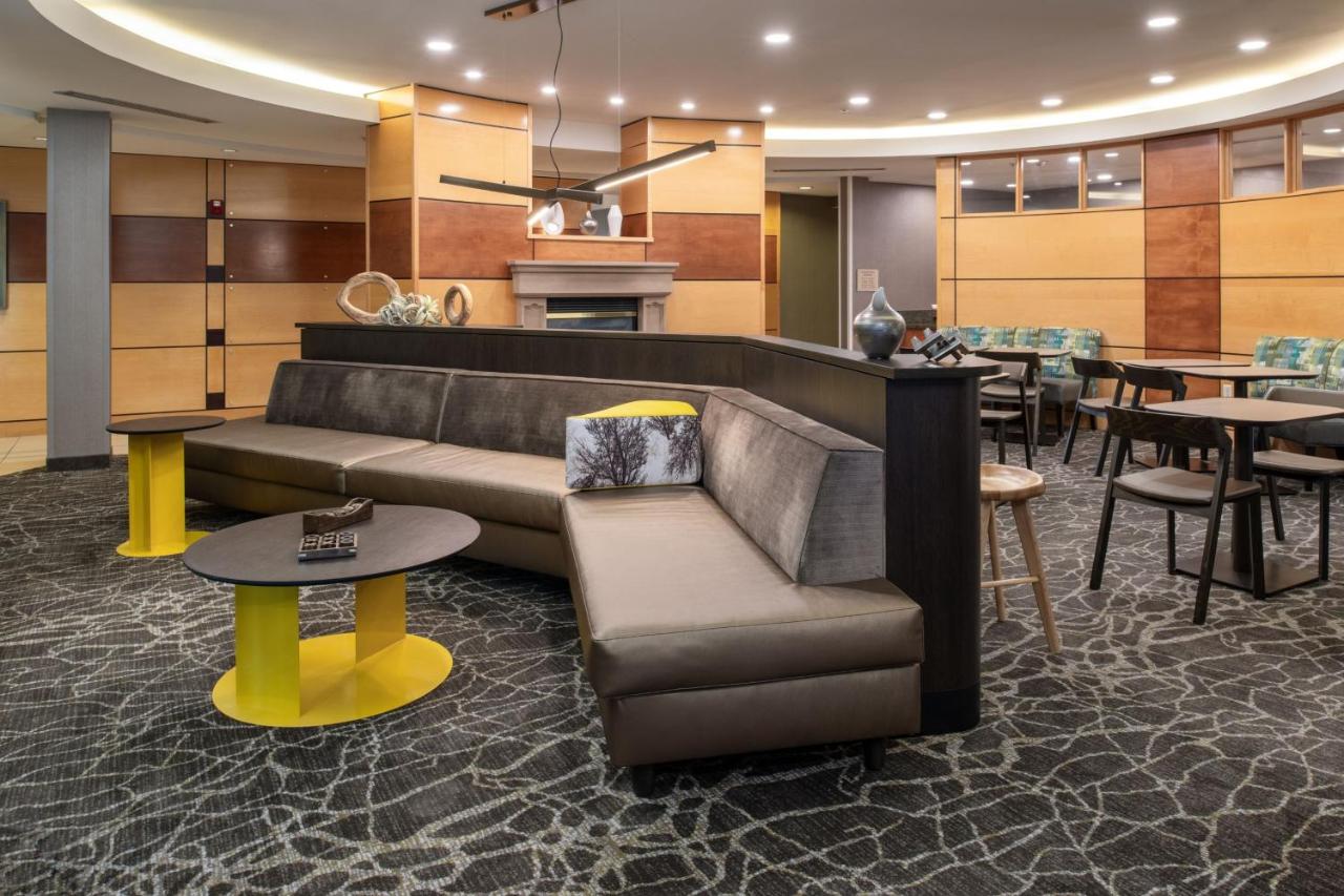 | SpringHill Suites by Marriott Medford