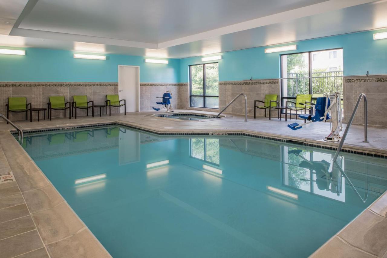 | SpringHill Suites by Marriott Medford