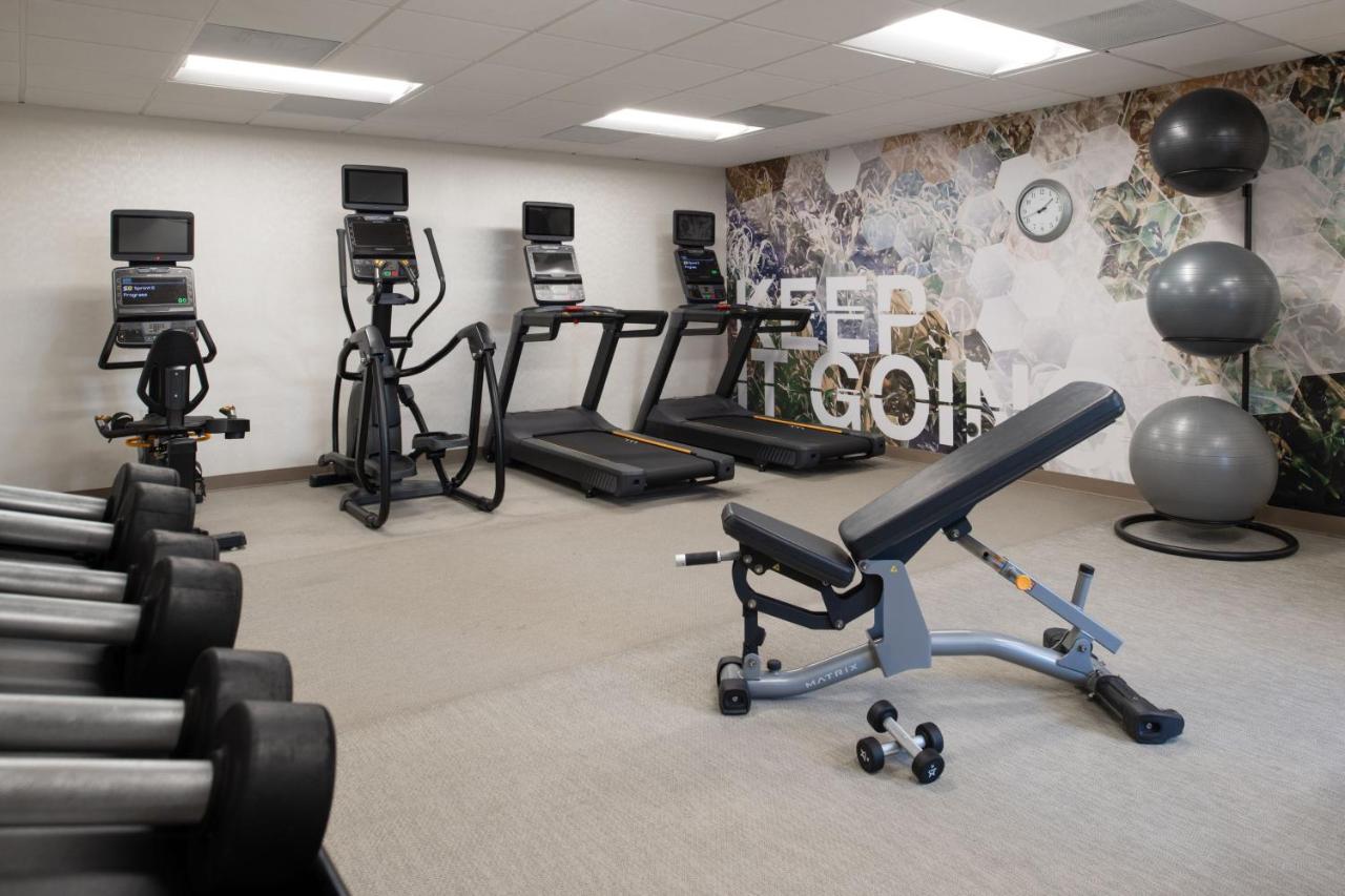 | SpringHill Suites by Marriott Medford