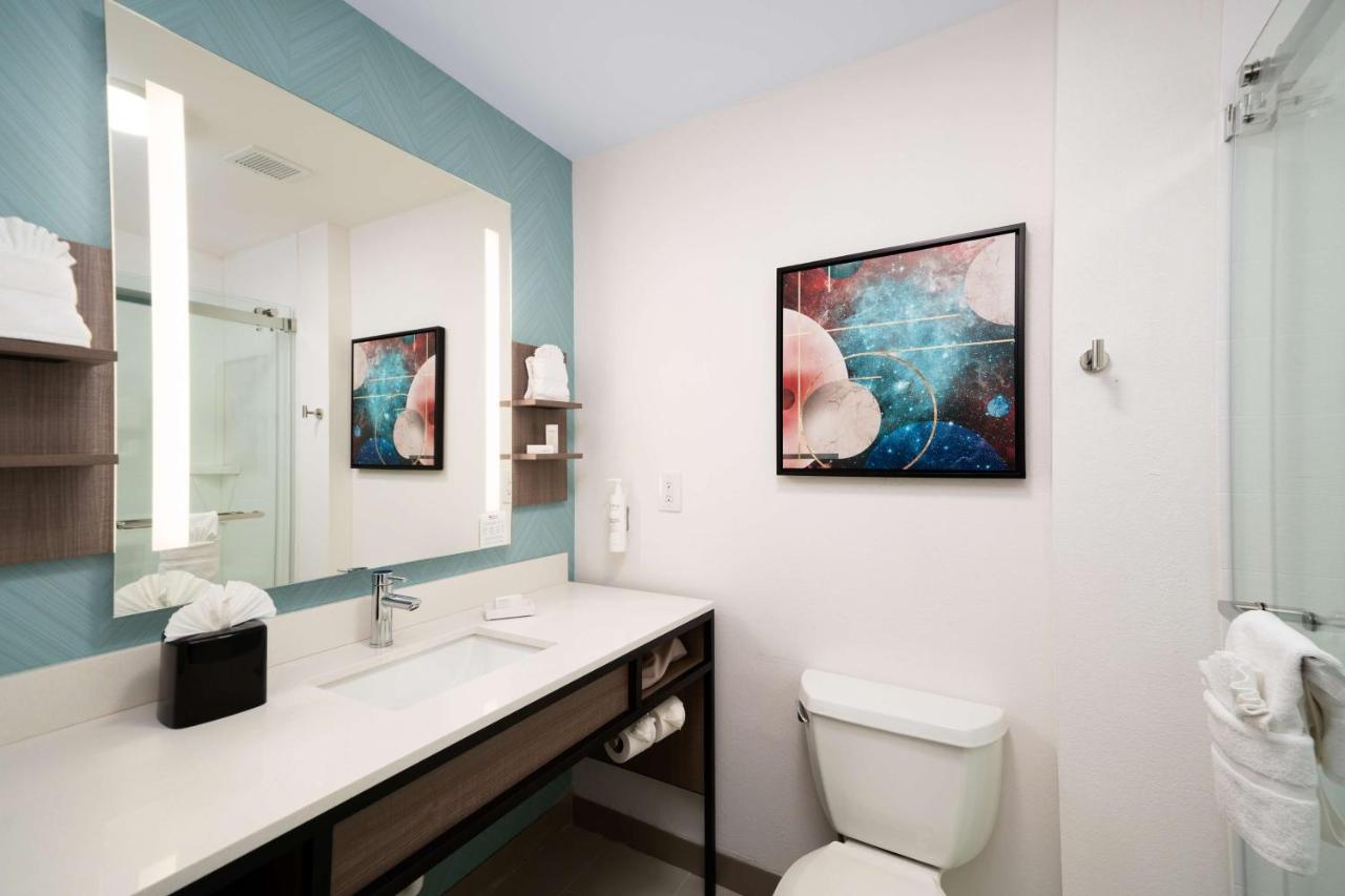 Premium King Room at Hilton Garden Inn Houston/Clear Lake NASA