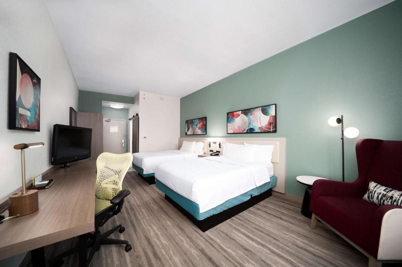 King Room with Bath Tub - Disability Access at Hilton Garden Inn Houston/Clear Lake NASA