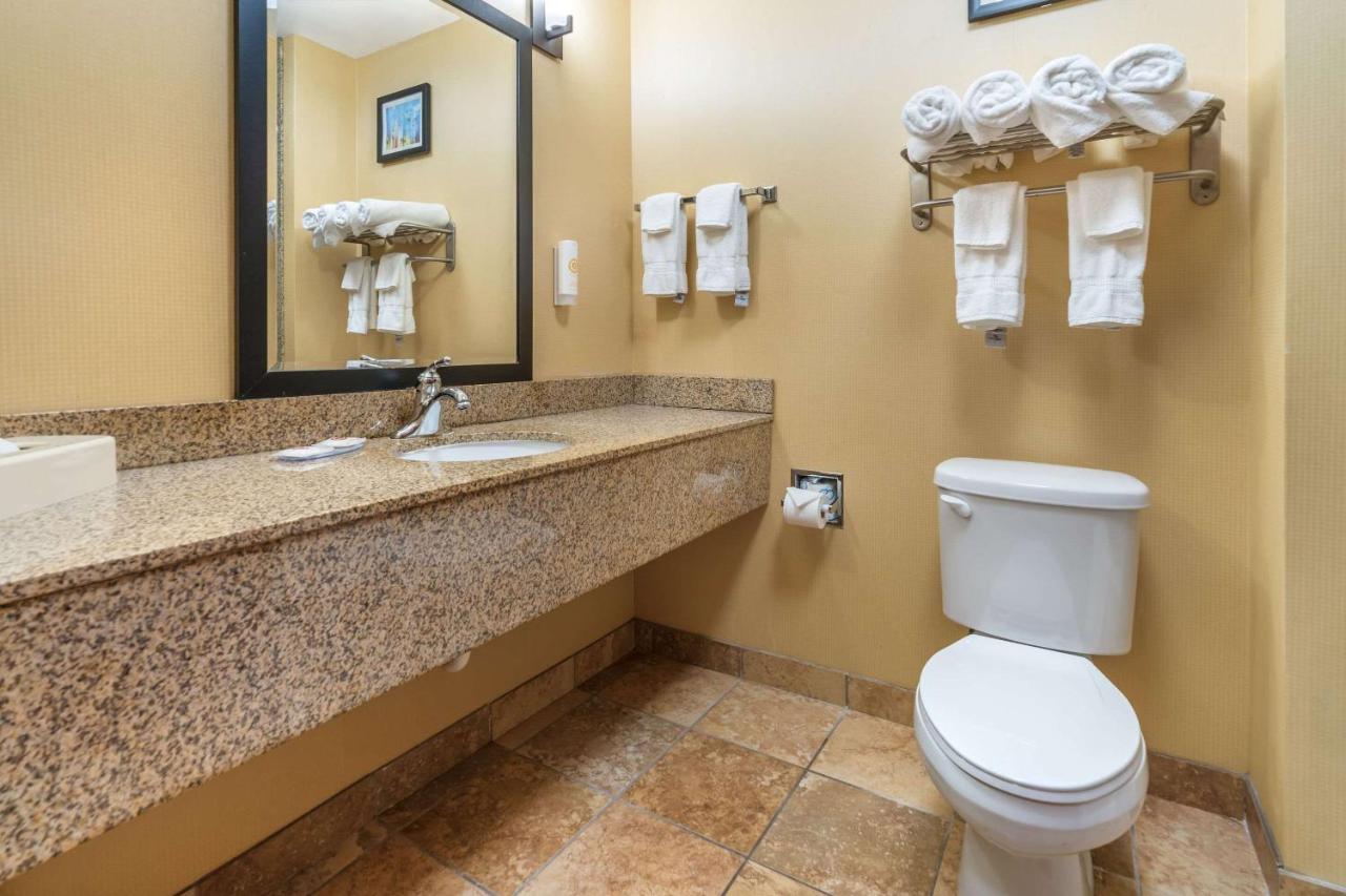 King Suite - Non-Smoking at Comfort Suites Gallup East Route 66 and I-40