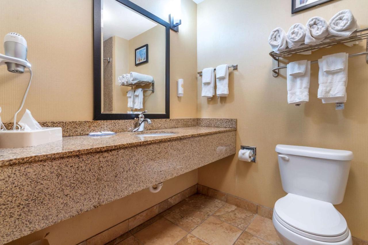 Queen Suite with Two Queen Beds - Non-Smoking at Comfort Suites Gallup East Route 66 and I-40