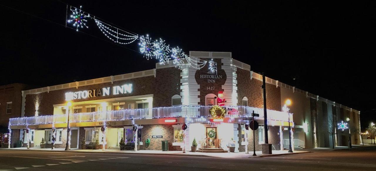 | Historian Inn