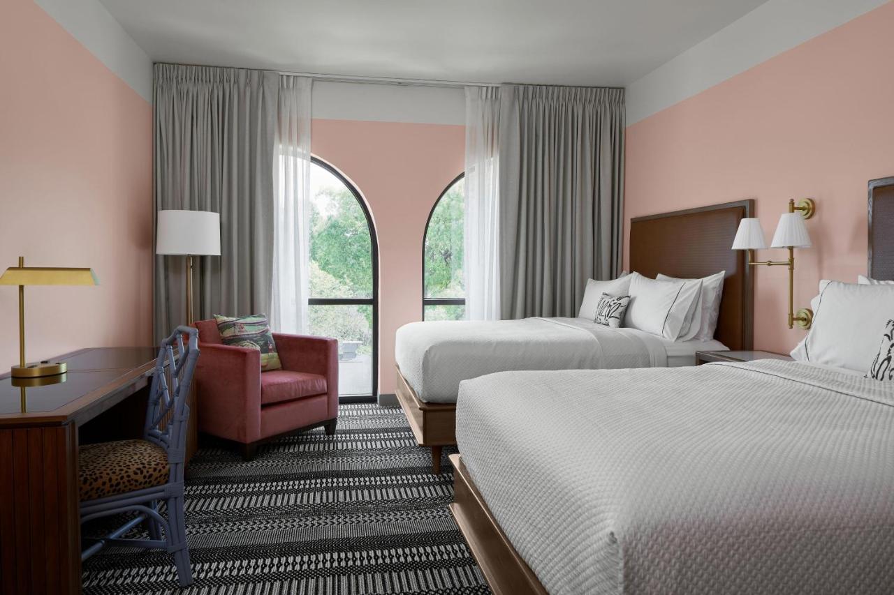 Standard Guest Room with 2 Queen Bed at The Memphian, a Tribute Portfolio Hotel