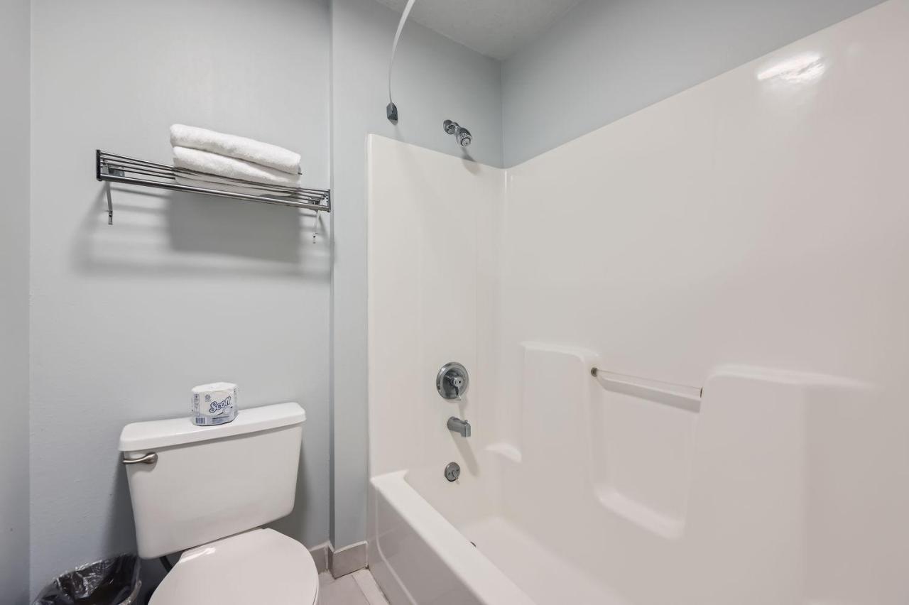 Queen Room with Two Queen Beds - Non-Smoking at Travelodge by Wyndham Longmont