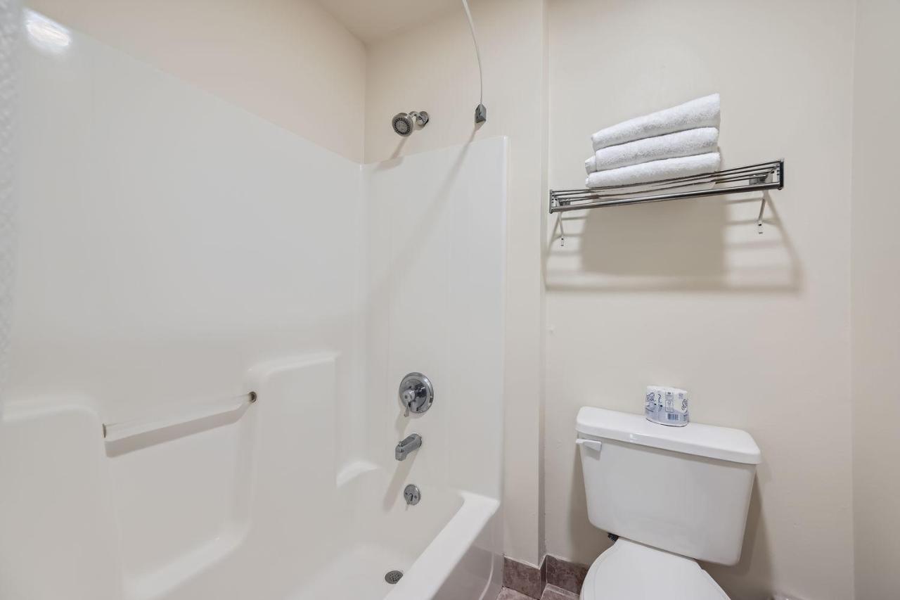 Queen Room with Two Queen Beds - Non-Smoking at Travelodge by Wyndham Longmont