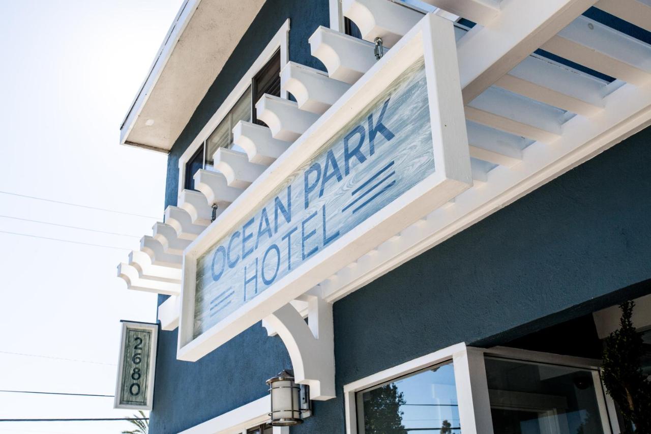 | Ocean Park Hotel