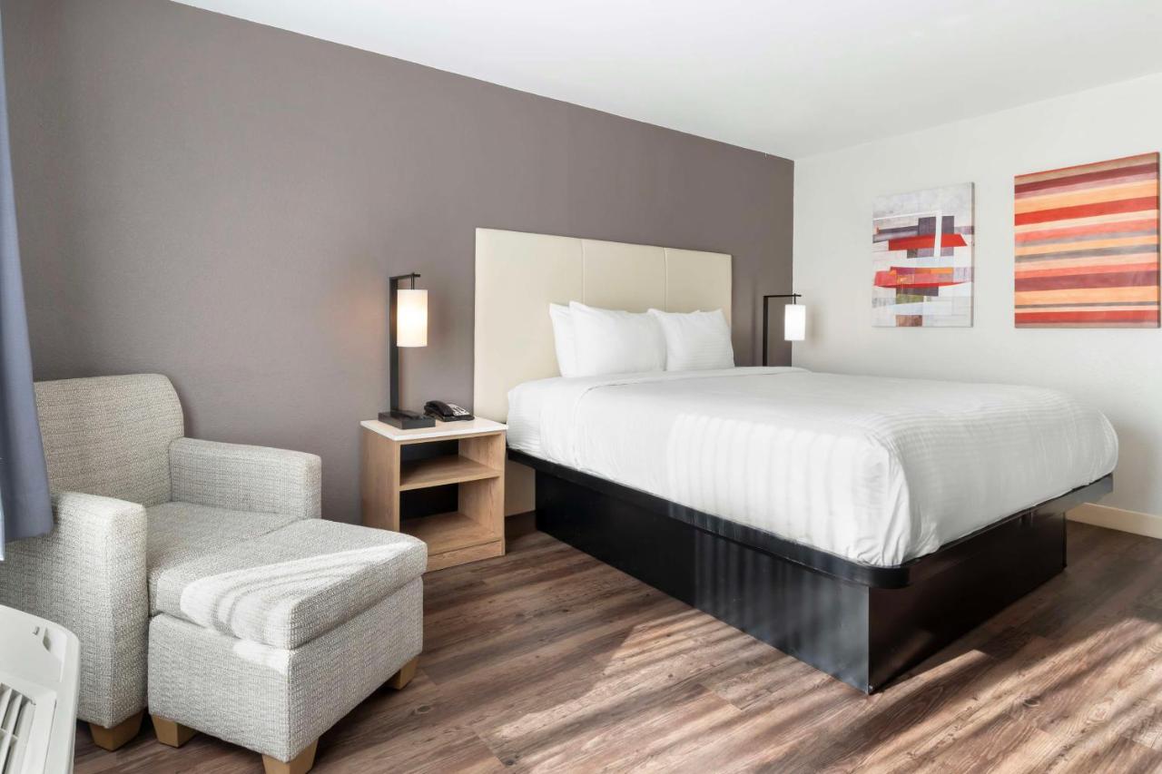 King Room with Interior Access - Non-Smoking at Best Western Plus Rancho Cordova Inn