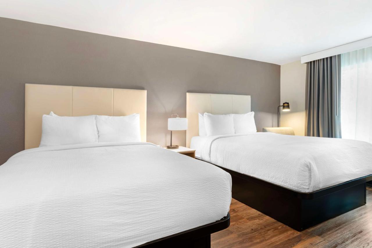 Double Room with Two Double Beds - Non-Smoking at Best Western Plus Rancho Cordova Inn