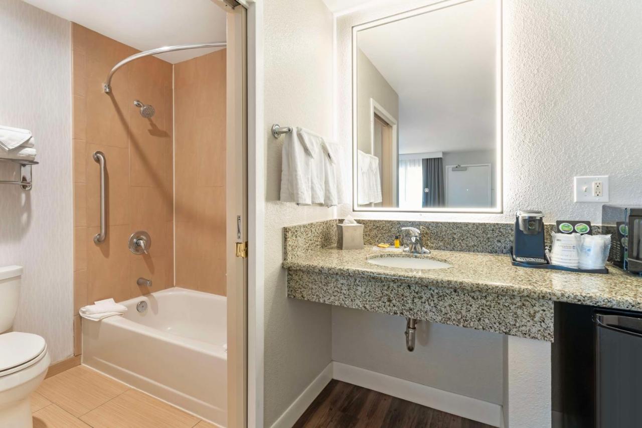 Double Room with Two Double Beds - Non-Smoking at Best Western Plus Rancho Cordova Inn
